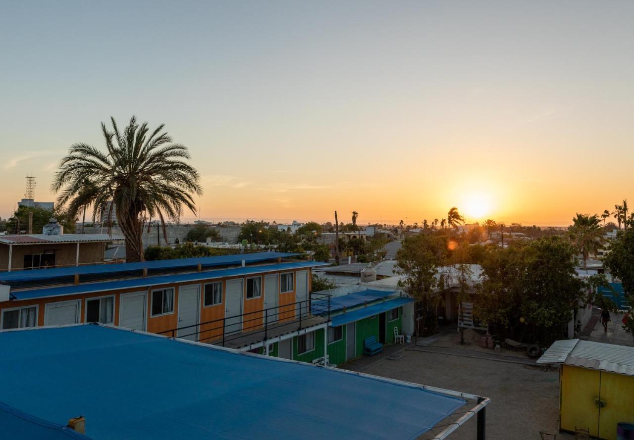 Peace Hostel Mx La Paz Exterior photo